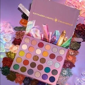 Makeup palette ❤️